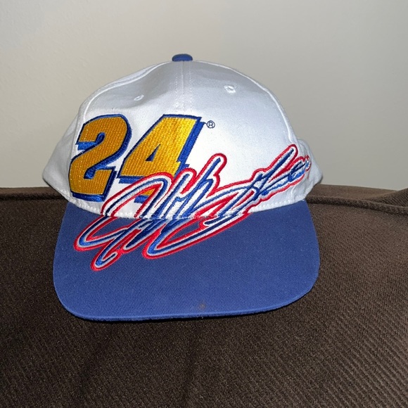 Vintage Jeff Gordon snapback hat - Picture 1 of 4